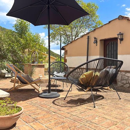 Scappo In Umbria, Il Tuo Nido Villa Fornole Luaran gambar