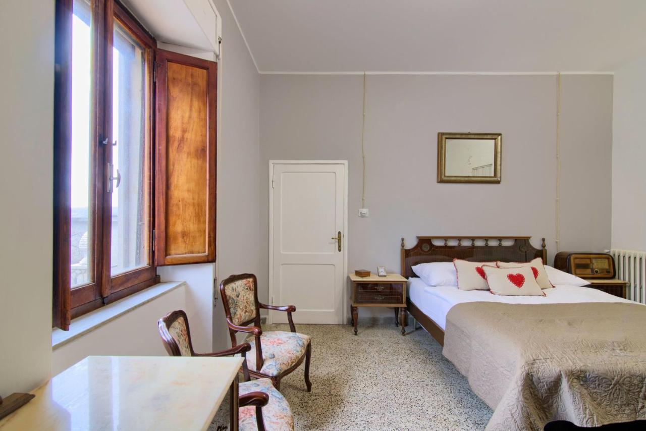 Scappo In Umbria, Il Tuo Nido Villa Fornole Luaran gambar